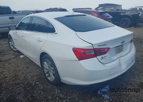 2018 Chevrolet Malibu Lt z USA, uszkodzony, nr VIN 1G1ZD5ST9JF123447